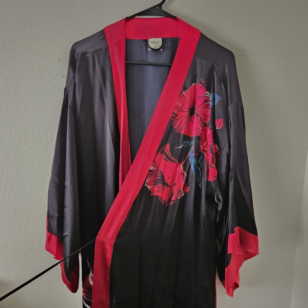 Soma Robe - Long